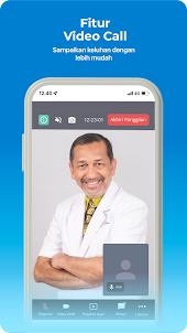AlteaCare: Video Call Dokter