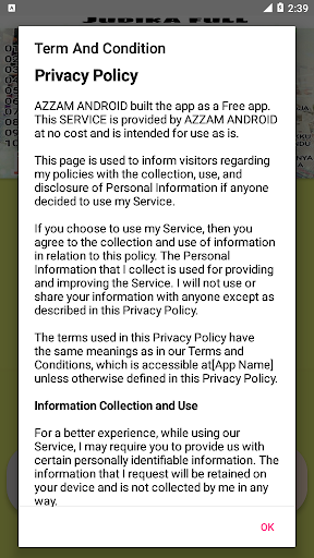 App preview