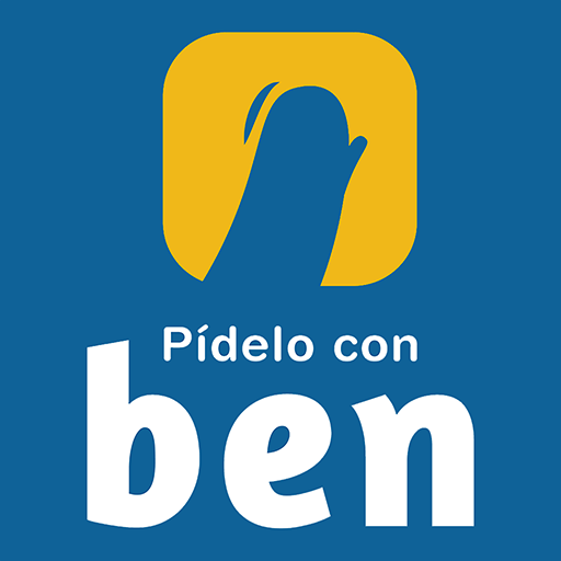 Pídelo con ben logo