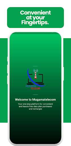 Android application Mugamatelecom screenshort