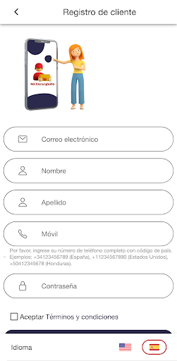 Mi Encarguito con viajeros Screen 2
