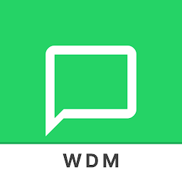 Simge resmi WDM - WP Direkt Mesaj