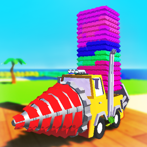 Stone Mining Truck Baixe no Windows