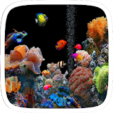 Aquarium Live Wallpaper Theme icon