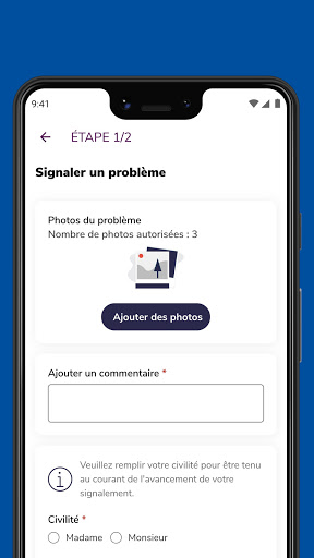 Créteil loeil citoyen Screen 3