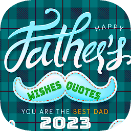 Imagem do ícone Fathers Day Wishes And Quotes