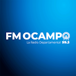Cover Image of Download Fm ocampo 99.3  APK