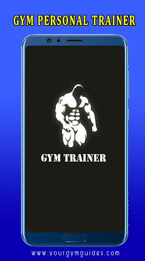 Gym Personal Fitness Trainer Screen 3
