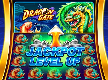 Golden HoYeah- Casino Slots Screenshot