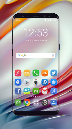 Theme for Motorola Moto G71s Screen 3
