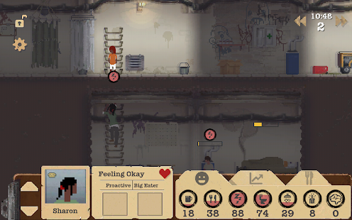 Sheltered Screenshot