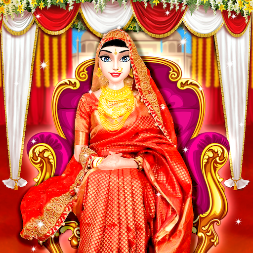 Royal Indian Love Marriage logo