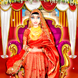 Royal Indian Wedding Love Marriage Game icon