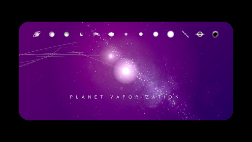 SPACE - Create your own univer Screen 2