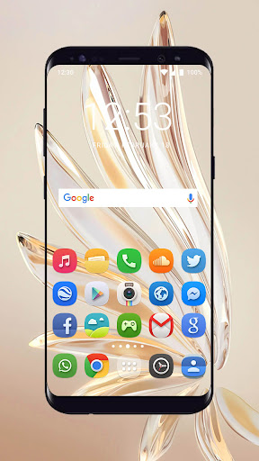 Theme for Honor 70 Screen 2