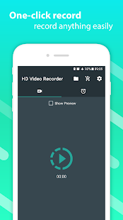 HD Video Recorder Screenshot
