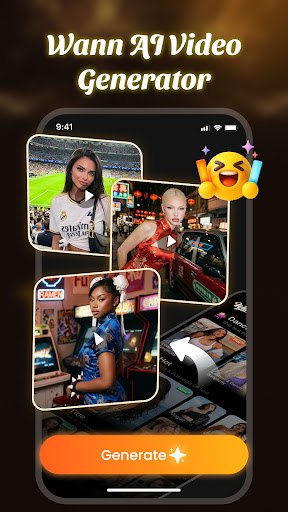 Wann:KI Video&Foto Generator screenshot 1