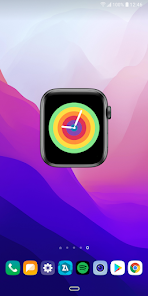 Apple Watch 1 APK + Mod (Free purchase) for Android