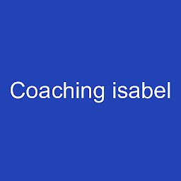 「Coaching isabel」圖示圖片