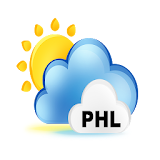 Philippine Weather Info icon