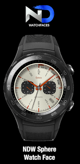 Luxury Watchface — NDW058