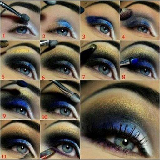 Hermoso Tutorial de Maquillaje