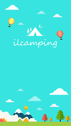 Android application 아이엘캠핑 ILCAMPING screenshort
