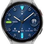 WaterDrop Pro Watch Face