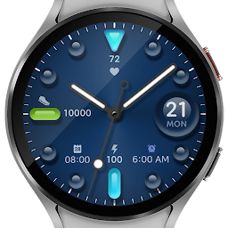 WaterDrop Pro Watch Face for  Android – Latest Version & Features app icon