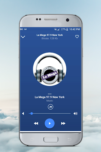 La Mega 97.9 Nueva York Radio Screen 2