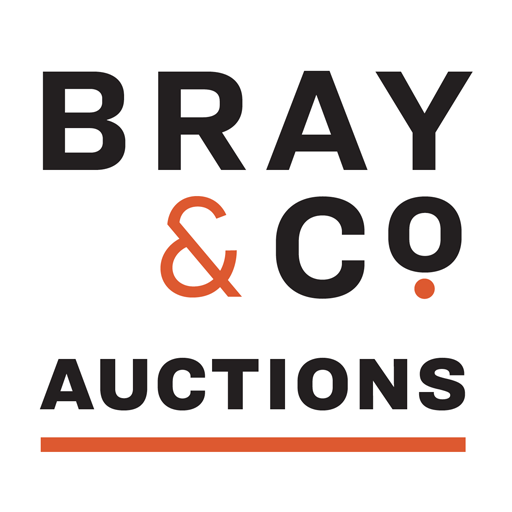Bray & Co. Auctions logo
