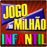 Jogo do Milhão - Show Infantil icon