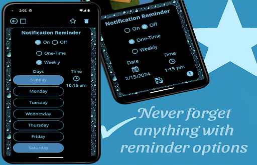 List Maker Screen 3