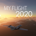 Cover Image of Baixar My Flight 2020 - Aide pour Fli  APK