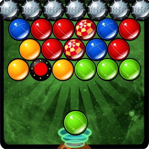 Space Bubble Shooter 2.51 Icon