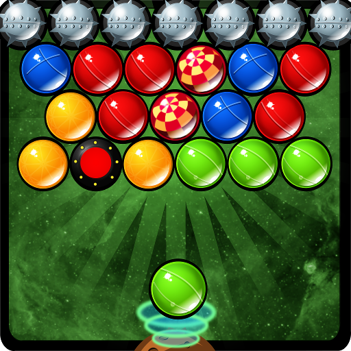 Space Bubble Shooter 2.63 Icon