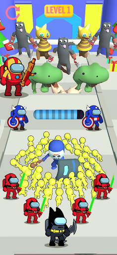 Merge Imposter Garten Master