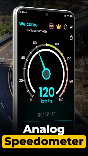 Speedometer: GPS Speed Tracker screenshot 13
