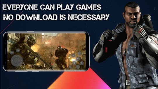 Descargar Cloud Games Mod APK 2025: Tiempo ilimitado 1