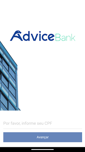 Android application Advice Bank screenshort
