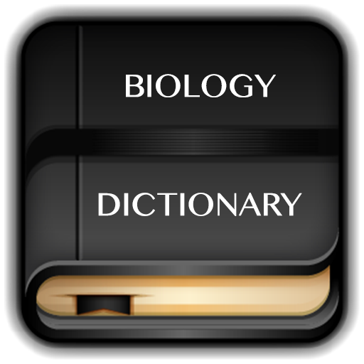 Biology Dictionary Offline  Icon
