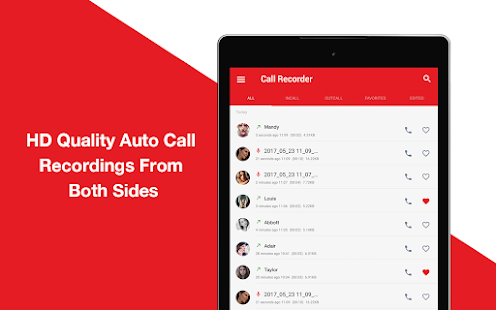 Скачать Call Recorder - Automatic Call Recorder Онлайн бесплатно на Андроид