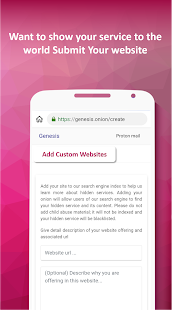 Onion Search Browser | Dark Web