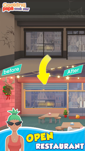 Cooking Papa:Cookstar Screen 3