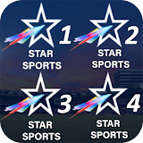 Star Sports Live cricket Guide icon