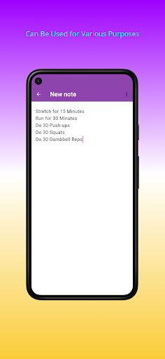 FlicBoard - easy Note Taking