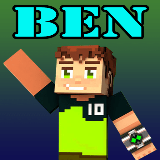 Ben 10 Games Mod Alien Addon