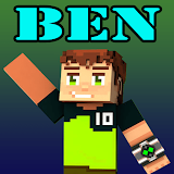 Ben 10 Games, Ben Ten MOD icon