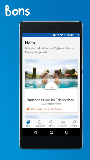 ZugerKB Mister Money-Bons Screen 3