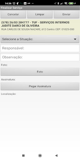 Tuf Logistica Screen 3